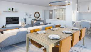 New - Apartment - Orihuela Costa - Playa Flamenca