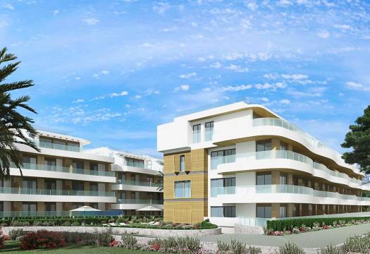 Apartmento - Obra Nueva - Orihuela Costa - Playa Flamenca