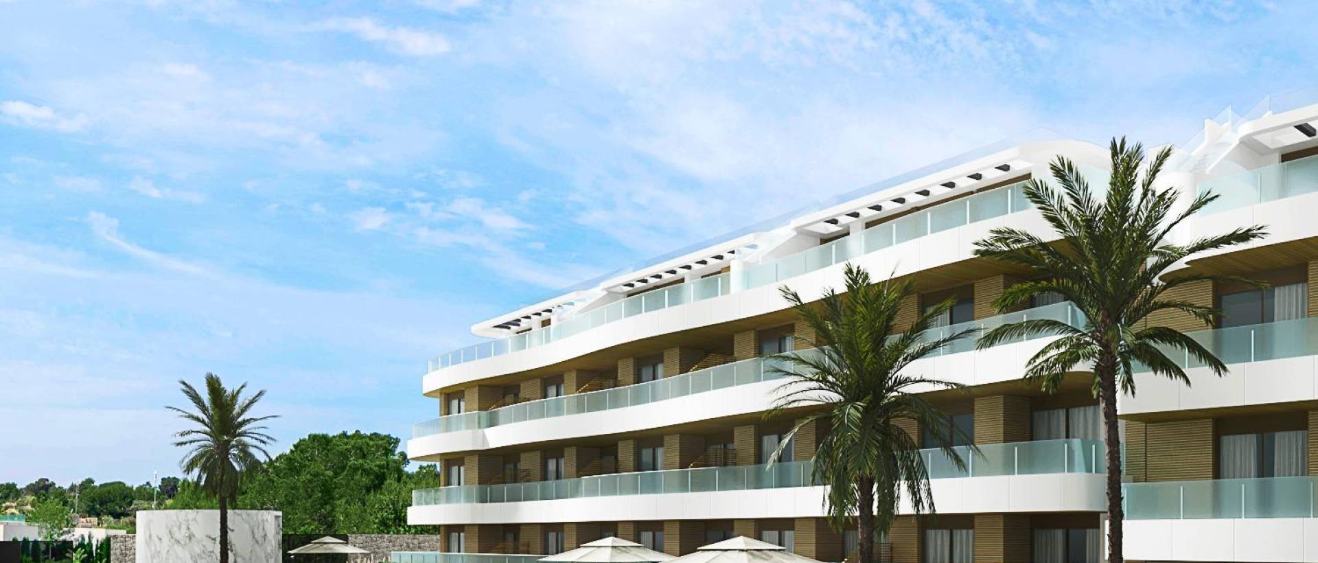 New - Apartment - Orihuela Costa - Playa Flamenca