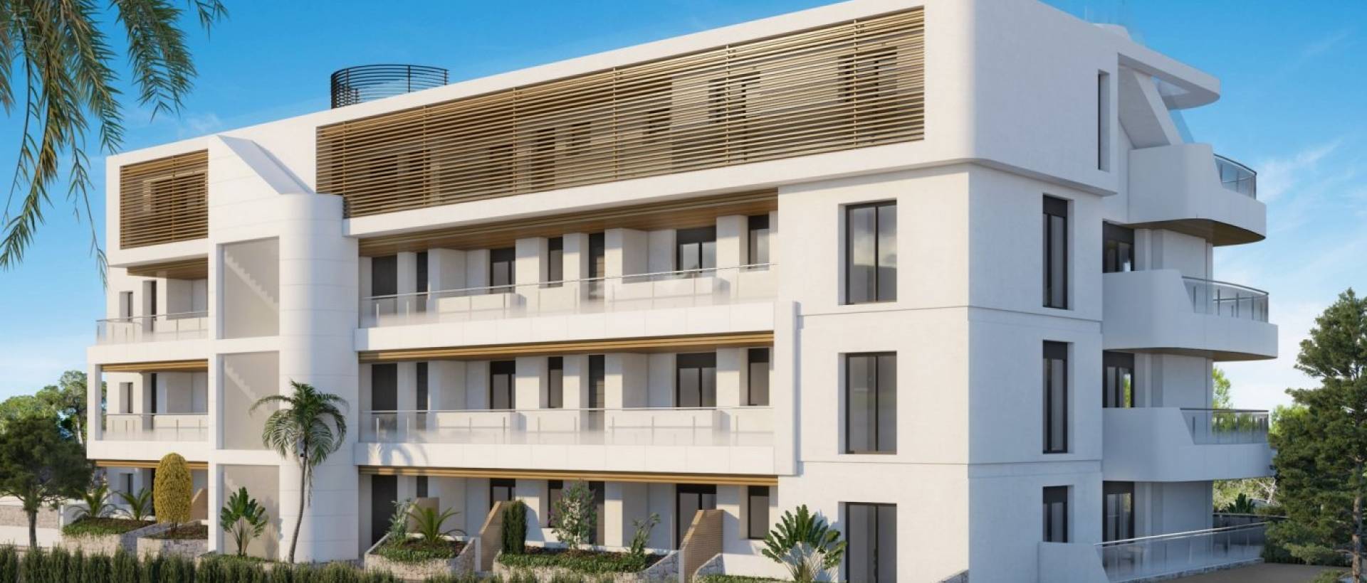 Obra Nueva - Apartmento - Orihuela Costa - Playa Flamenca