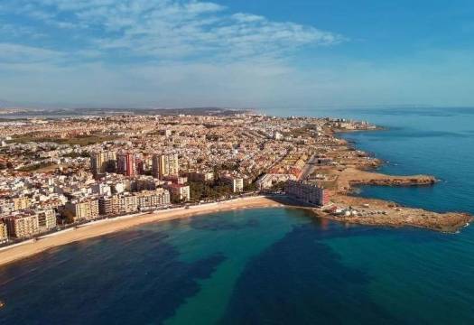 Obra Nueva - Apartmento - Torrevieja - Playa de los locos