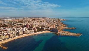 New - Apartment - Torrevieja - Playa de los locos