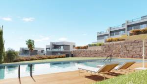 Obra Nueva - Villa - Finestrat - Balcón de finestrat