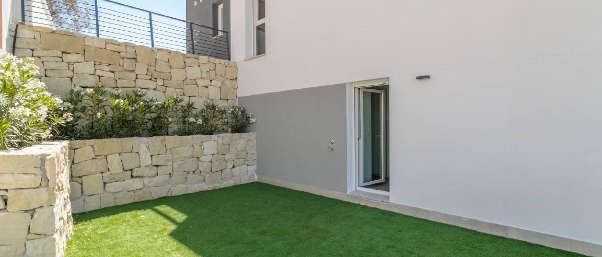 Obra Nueva - Villa - Finestrat - Balcón de finestrat