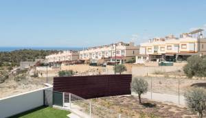 Obra Nueva - Villa - Finestrat - Balcón de finestrat