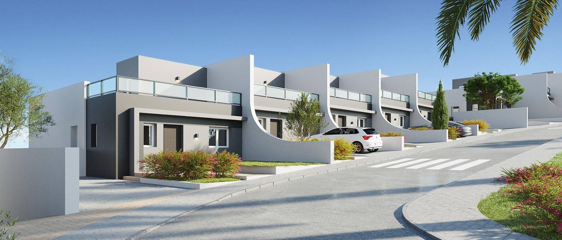 New - Townhouse - Finestrat - Balcón de finestrat