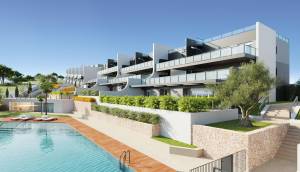 New - Townhouse - Finestrat - Balcón de finestrat