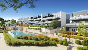 New - Townhouse - Finestrat - Balcón de finestrat