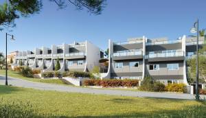 New - Townhouse - Finestrat - Balcón de finestrat