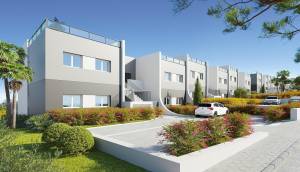 New - Townhouse - Finestrat - Balcón de finestrat