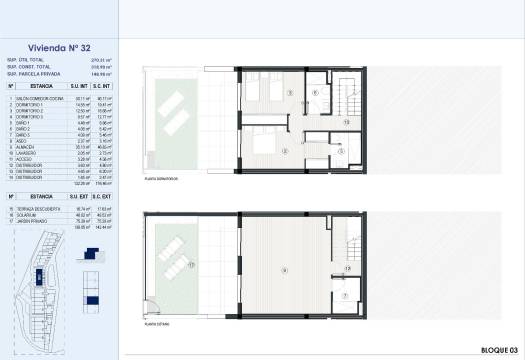 Obra Nueva - Adosado - Finestrat - Balcón de finestrat