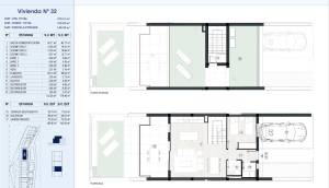 Obra Nueva - Adosado - Finestrat - Balcón de finestrat