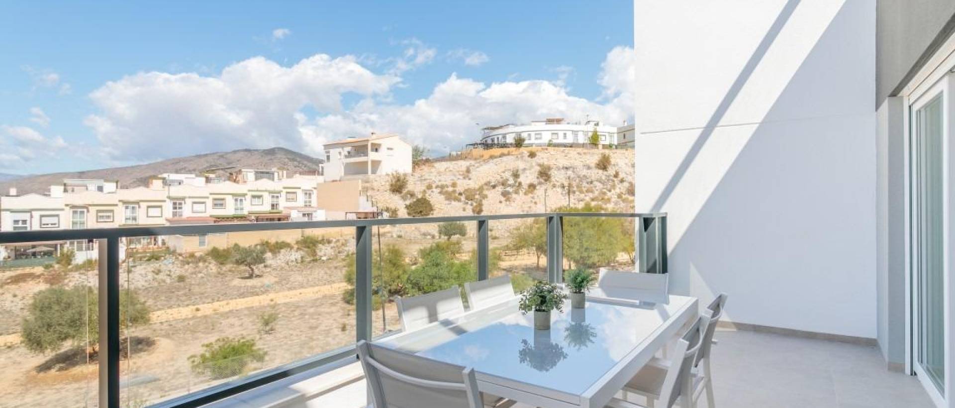 New - Townhouse - Finestrat - Balcón de finestrat