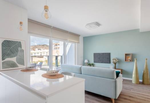 New - Townhouse - Finestrat - Balcón de finestrat