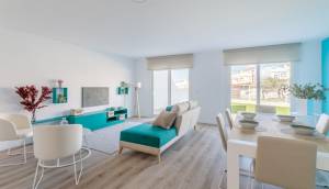 New - Townhouse - Finestrat - Balcón de finestrat