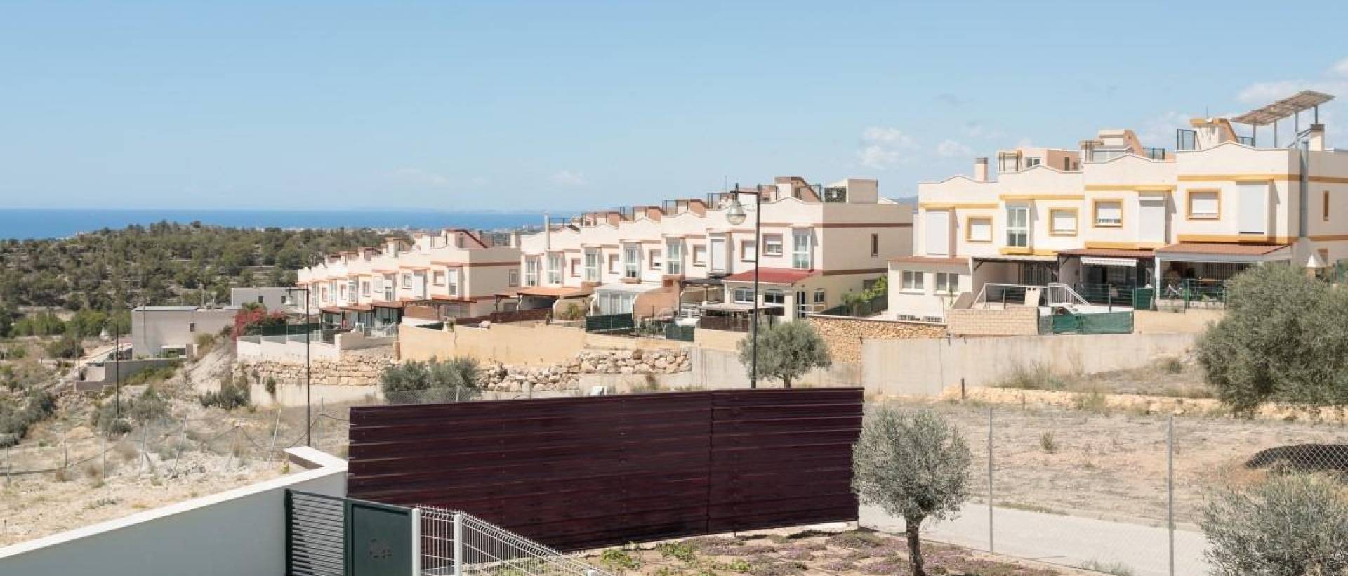 New - Townhouse - Finestrat - Balcón de finestrat