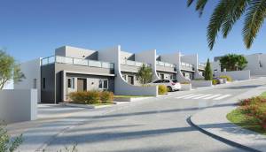 Obra Nueva - Apartmento - Finestrat - Balcón de finestrat