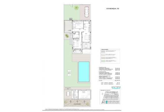 Obra Nueva - Villa - Finestrat - Campana garden