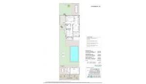 New - Villa - Finestrat - Campana garden