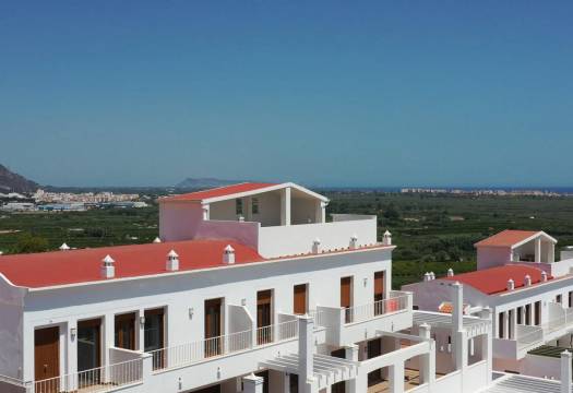 Obra Nueva - Apartmento - Xeresa - Xeresa del monte