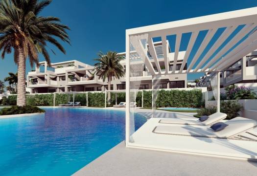 Townhouse - New - Torrevieja - Los balcones