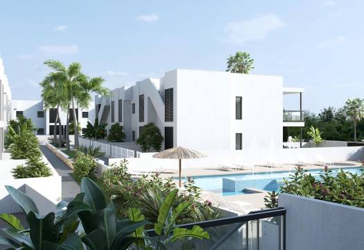 New - Townhouse - Pilar de la Horadada - La Torre de la Horadada