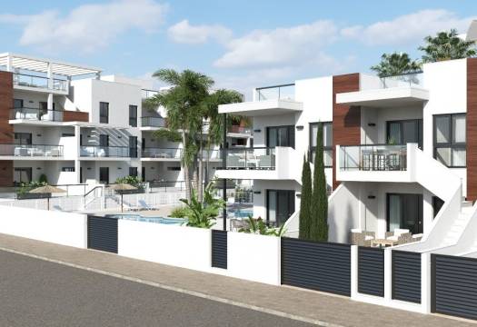 New - Townhouse - Pilar de la Horadada - La Torre de la Horadada