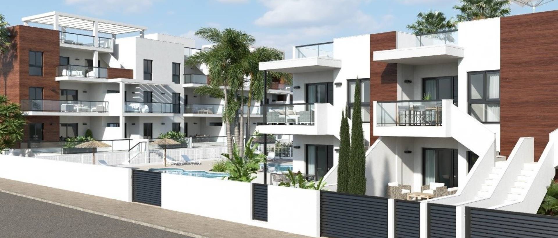 New - Townhouse - Pilar de la Horadada - La Torre de la Horadada