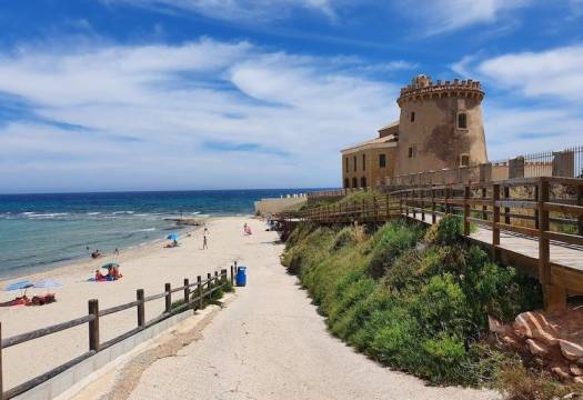 Obra Nueva - Adosado - Pilar de la Horadada - La Torre de la Horadada