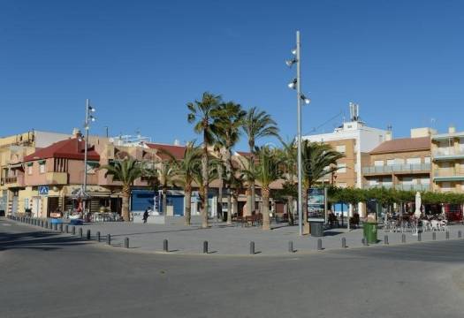 Obra Nueva - Adosado - Pilar de la Horadada - La Torre de la Horadada