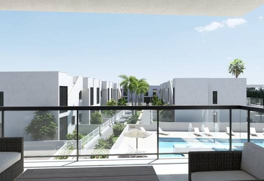 Townhouse - New - Pilar de la Horadada - La Torre de la Horadada