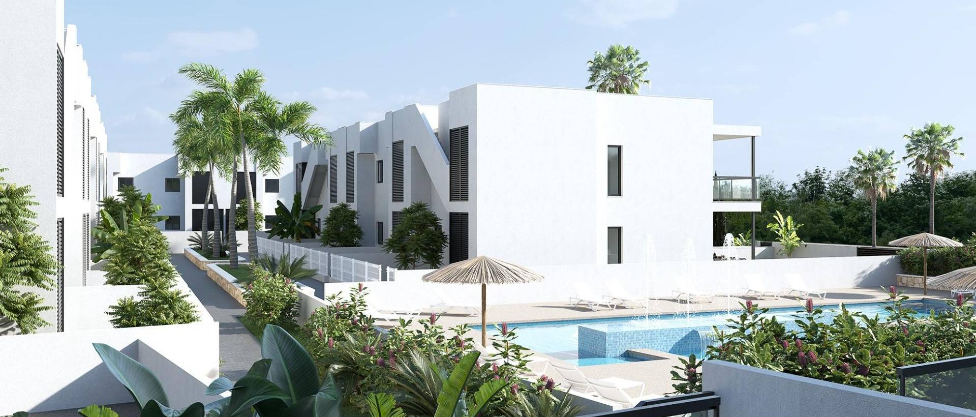 New - Townhouse - Pilar de la Horadada - La Torre de la Horadada