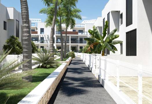 New - Townhouse - Pilar de la Horadada - La Torre de la Horadada