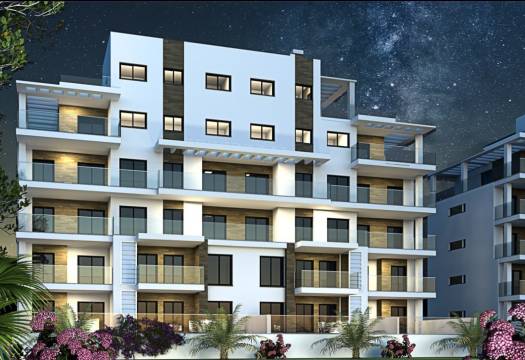 Apartmento - Obra Nueva - Pilar de la Horadada - Mil Palmeras