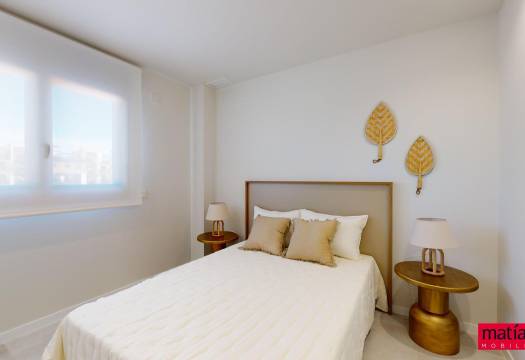 New - Apartment - Pilar de la Horadada - Mil Palmeras