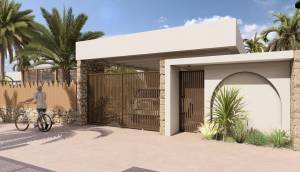 New - Villa - BAÑOS Y MENDIGO - Altaona golf and country village