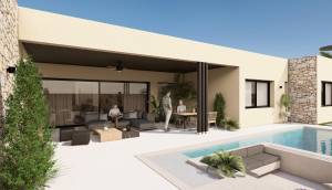 New - Villa - BAÑOS Y MENDIGO - Altaona golf and country village