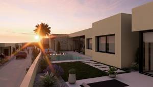 New - Villa - BAÑOS Y MENDIGO - Altaona golf and country village