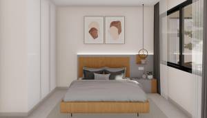 New - Villa - BAÑOS Y MENDIGO - Altaona golf and country village