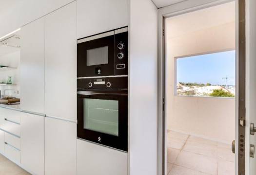 New - Townhouse - Torrevieja - Los balcones