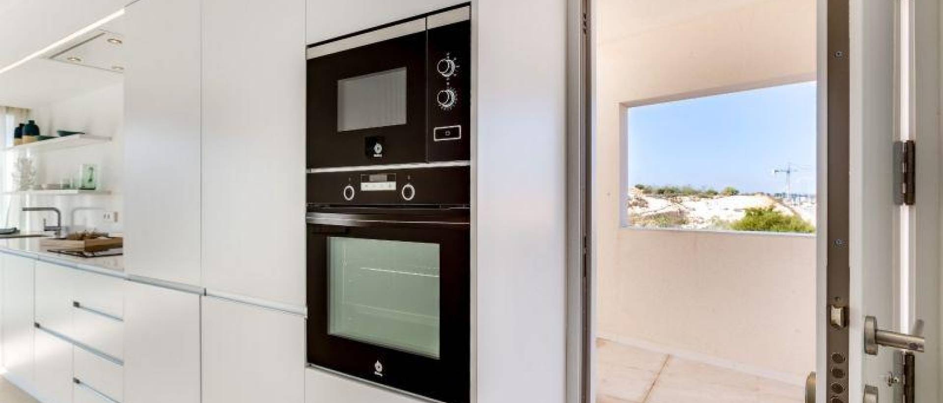 New - Townhouse - Torrevieja - Los balcones