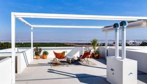 New - Townhouse - Torrevieja - Los balcones