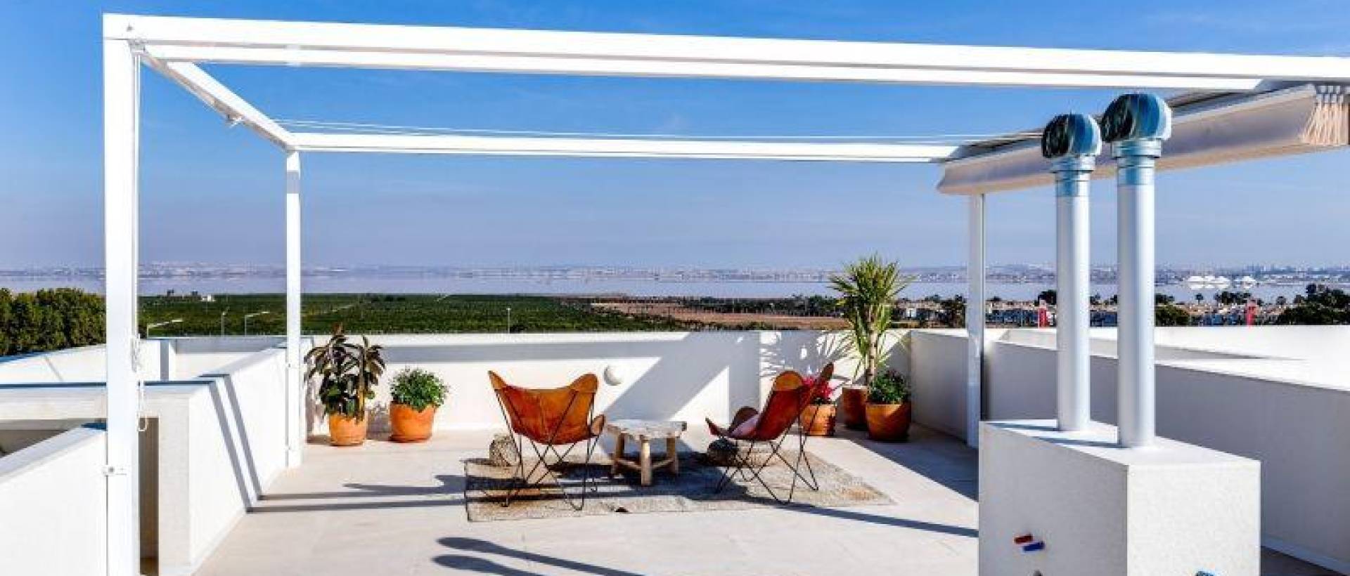 New - Townhouse - Torrevieja - Los balcones