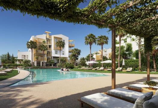 Apartment - New - Denia - Km 10