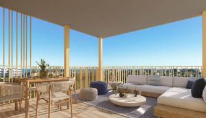 New - Apartment - Denia - Km 10