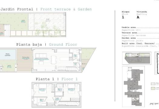 Obra Nueva - Apartmento - Denia - Km 10