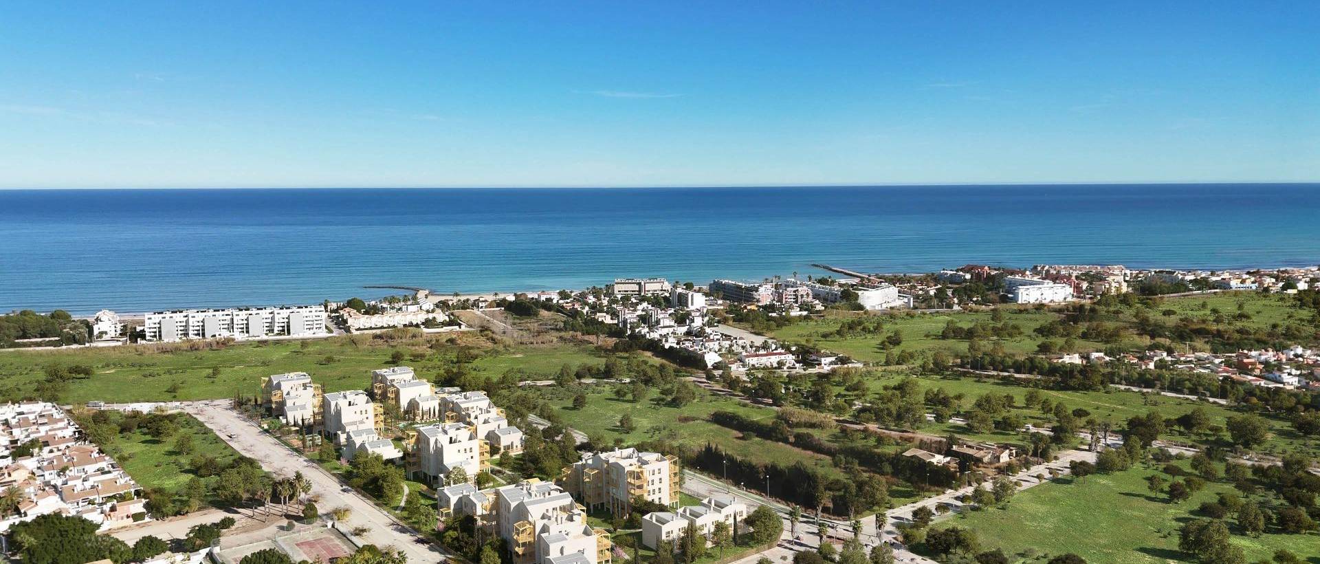 New - Apartment - Denia - Km 10