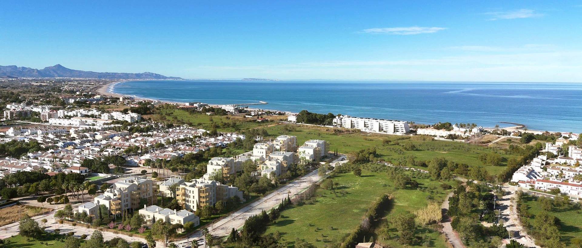 New - Apartment - Denia - Km 10