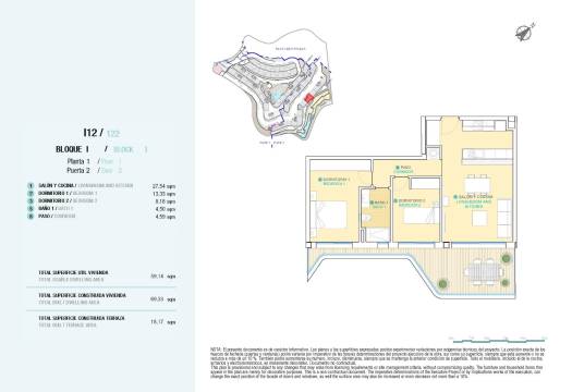 Obra Nueva - Apartmento - Águilas - Isla del fraile