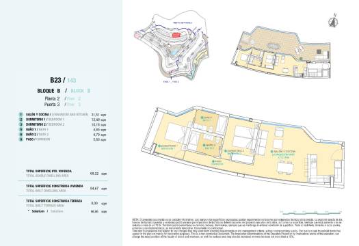 Obra Nueva - Apartmento - Águilas - Isla del fraile